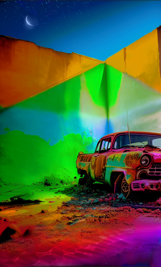 Heaven’s Parking Lot - show validation 