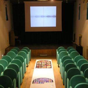 "Gesto Segno Disegno" art-exhibition, Sainte Chapelle - un progetto di Federico Cozzucoli "Gesto Segno Disegno" art-exhibition, Sainte Chapelle - un progetto di Federico Cozzucoli