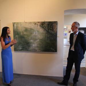 Palazzo Ducale di Revere dal 1° Luglio.