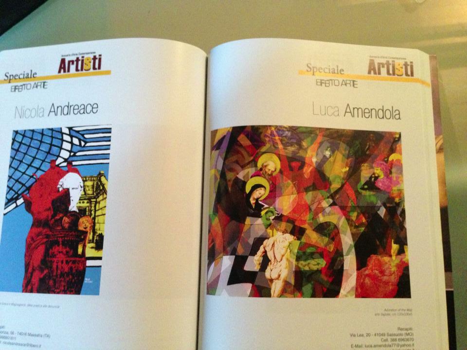 Speciale Effetto Arte