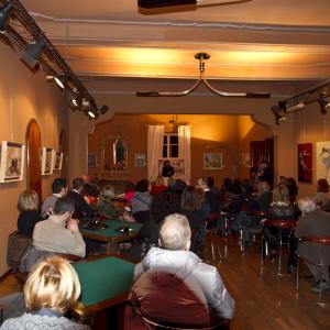 XMAS ART IN MODENA - volti personaggi, luoghi XMAS ART IN MODENA - volti personaggi, luoghi