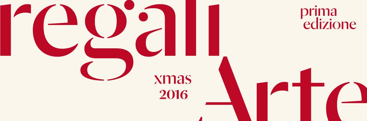 REGALI AD ARTE mostra-mercato