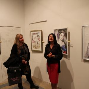 SUPREMA EFFIGIE al Palazzo Ducale di Revere (MN)