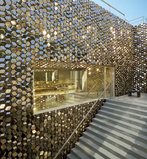 Arte ambientale: questioni di definizioni e intrecci con l'architettura Arte ambientale: questioni di definizioni e intrecci con l'architettura