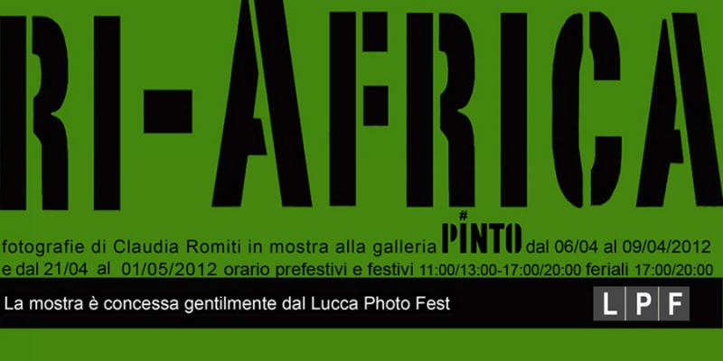 ri-Africa alla Galleria PINTO. Primo premio Contest - Roberto Del Carlo Luccaphotofest 2009  Finalista nella selezione Descubrimientos, PhotoEspaña 2010