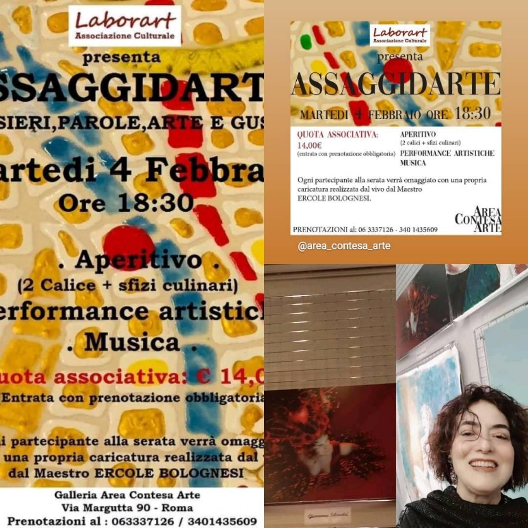 Assaggi d'Arte