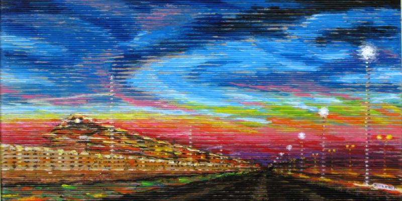 BRUNO CARATI - Atmosfere dell’inconscio BRUNO CARATI - Atmosfere dell’inconscio