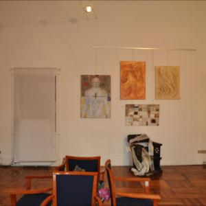 Colori, Materie, Segni