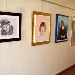 Mostra delle opere di Barbara Ghisi al "Castellazzo" di Parma