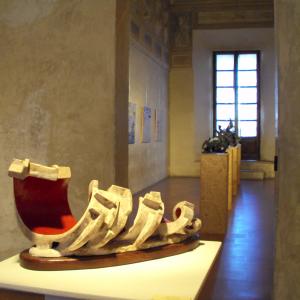 LE FOTO DELL'INAUGURAZIONE di ABSTRACTA A SABBIONETA (MN)