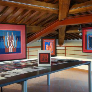 LISTENING PAINTING, WAITING FOR THE COLOR - Torre di San Vincenzo - Livorno