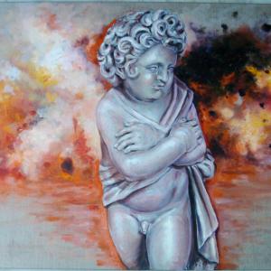 Il sorriso di Roberta per l'UNICEF - progetto ricostruire l'infanzia