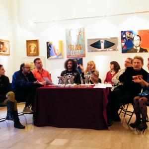 La SibillaRegina di Gerusalemme Ricerca, narrazione, performancee... pensieri in libertà La SibillaRegina di Gerusalemme Ricerca, narrazione, performancee... pensieri in libertà