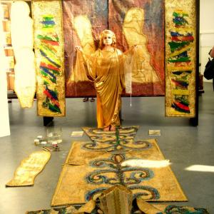 Arte Basel continua ALLA GLOBALART Arte Basel continua ALLA GLOBALART