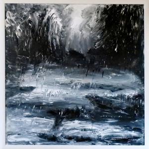 L'ENIGMA DEL COLORE alla grande con Borghi , Fornasari e altri..