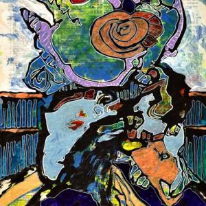 Adam Nidzgorski e la Création Franche