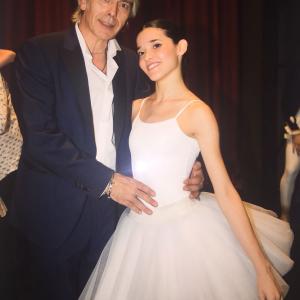 Tuttinscena 2018 con le gemelle della danza