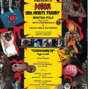 Noir una morte trendy