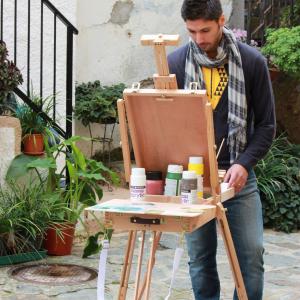 DESULO: ESTEMPORANEA DI PITTURA