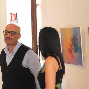 OLTRE L'OBIETTIVO - FOTOGRAFIA E SCULTURA AL CASTELLO DEI GONZAGA