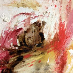 “SCIROCCO”: le stagioni della materia e del colore di Vittorio Vertone.