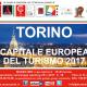 TORINO CAPITALE EUROPEA DEL TURISMO 2017