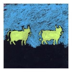 Ritagli di Colore in Famiglia