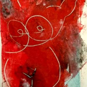 COLORE - SEGNO - FORMA AL CLUB MERIDIANA