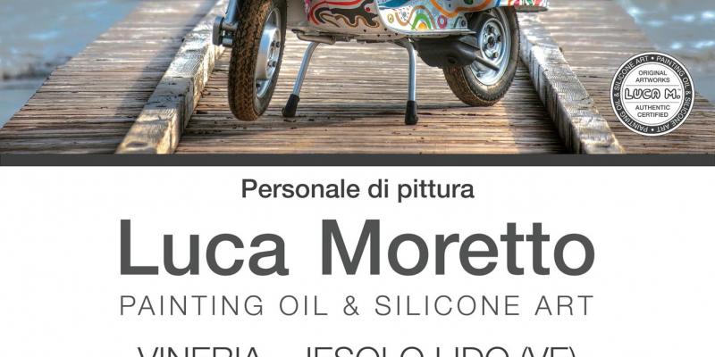 Luca Moretto - Vineria Jesolo