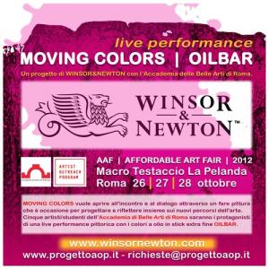 Artist Outreach Program