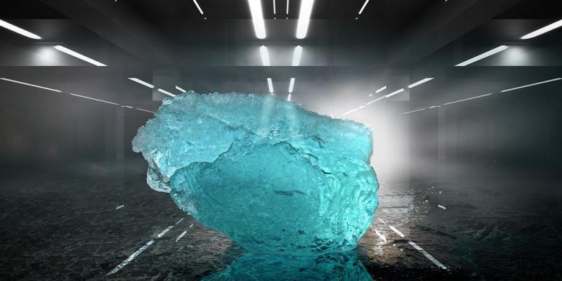 Aqua Aura. Paesaggi Curvi