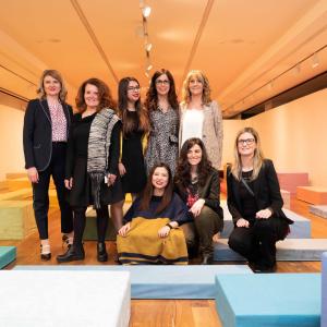 Il Tessuto fra Arte, Design e Impresa