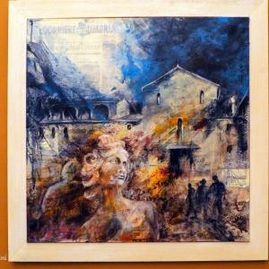 TRA PAESAGGI E CITTà AL CLUB MERIDIANA