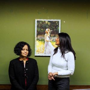 RITRATTO DI DONNA al Club Meridiana 3-22 marzo