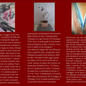 CARLA INSALATA EGOCENTRISMO LUMETTA LUCIA CARICONE IN ANONIMATO AURORA CIRILLO LA SVIOLINATA CARLA INSALATA EGOCENTRISMO LUMETTA LUCIA CARICONE IN ANONIMATO AURORA CIRILLO LA SVIOLINATA