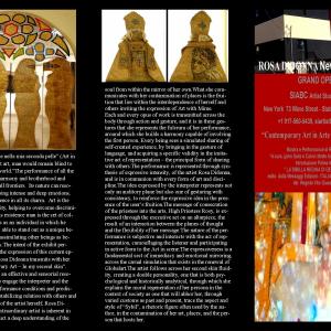 La SibillaRegina di Gerusalemme Ricerca, narrazione, performancee... pensieri in libertà La SibillaRegina di Gerusalemme Ricerca, narrazione, performancee... pensieri in libertà