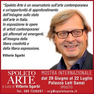 SPOLETO ARTE 2019