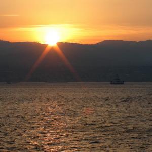Italia. Calabria. Sguardi sul mare