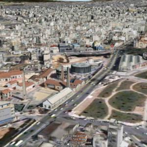 SANDRA D'ANGELO ESPONE AL TECHNOLPOLIS ATHENSART /GRECIA