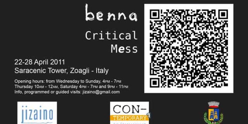 Benna - Critical mEss Benna - Critical mEss