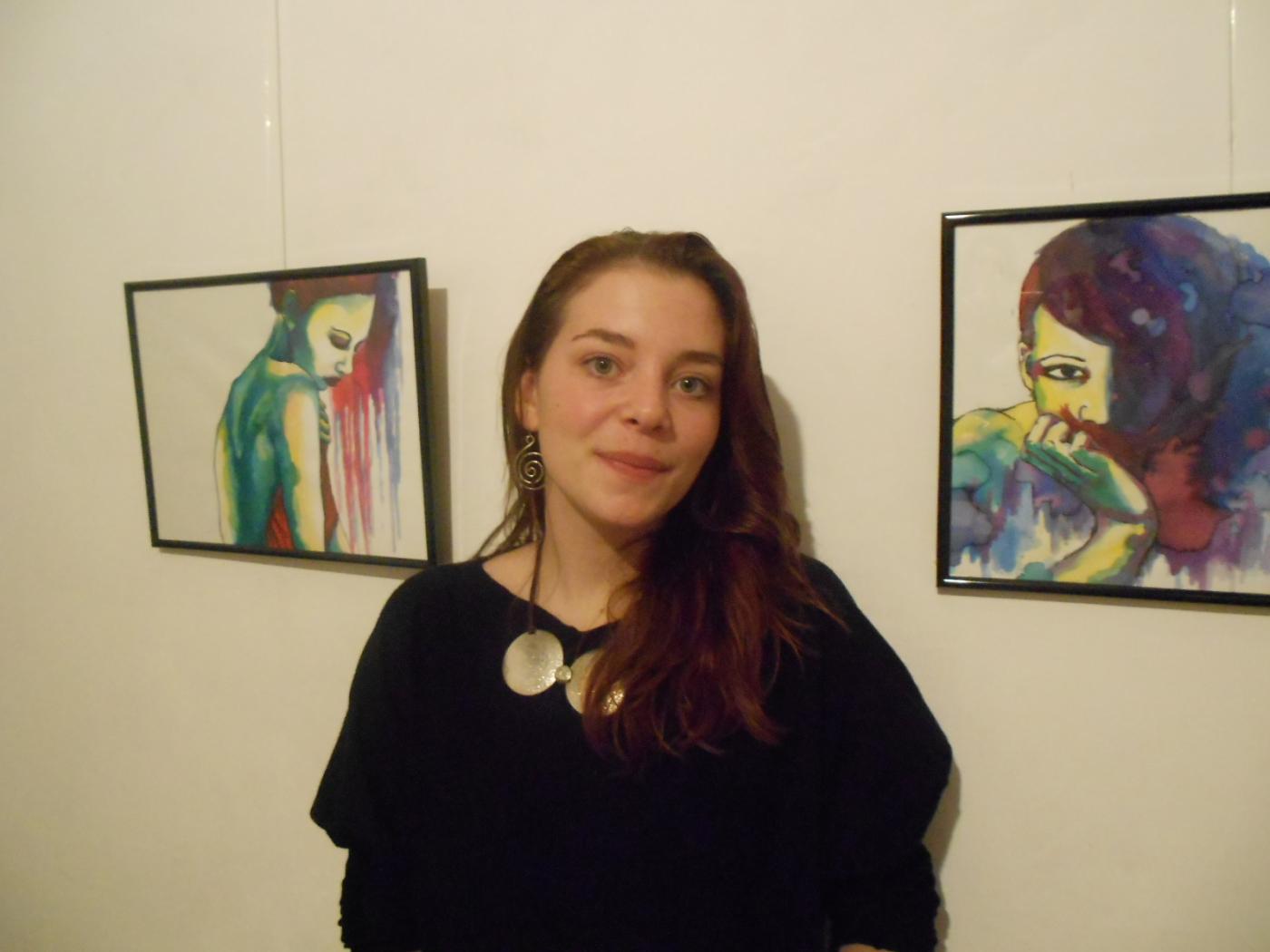 Intervista ad Aurora Rossini per MuseOrfeo Home Gallery