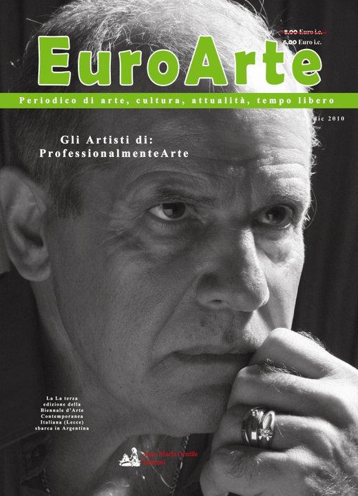 ENTRIES ON OUR MAGAZINE Euroarte