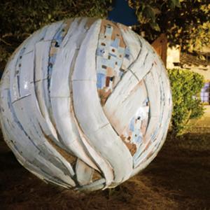 Circolarità e Cavalli di Claudio Cottiga. La “Scuola Pontina” alla Raccolta Manzù”