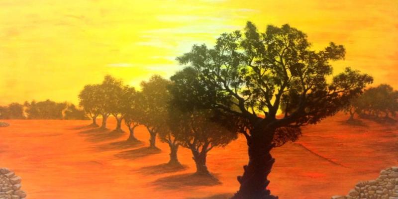 Energie Cromatiche - Personale di Pittura dell'Artista Fabio Maddalo