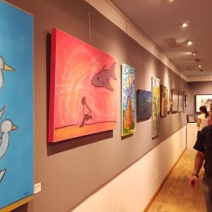 INTERNATIONAL ART EXPO "MISCELLANUEOUS ART"