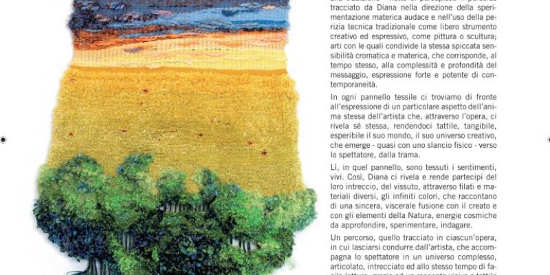 Testo critico di Alessandra Barberini