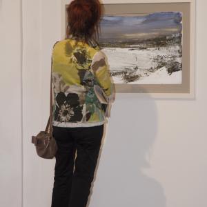 Presentazione del maestro ANTONIO PEDRETTI  a Bibbiano (RE)