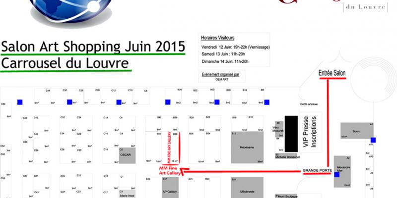 Salon Art Shopping Carrousel du Louvre Salon Art Shopping Carrousel du Louvre