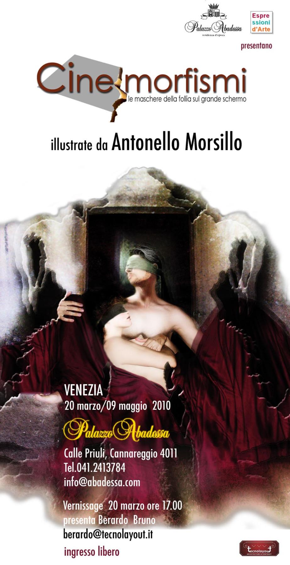 Cinemorfismi le maschere della follia sul grande schermo