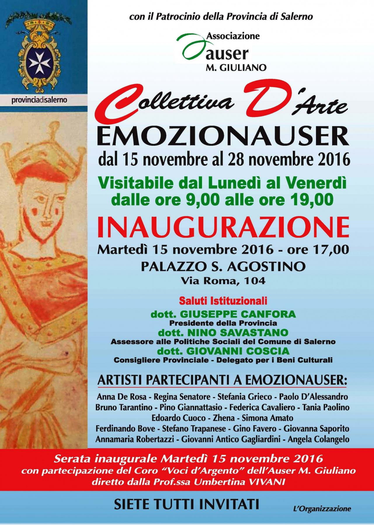 EMOZIONAUSER EMOZIONAUSER